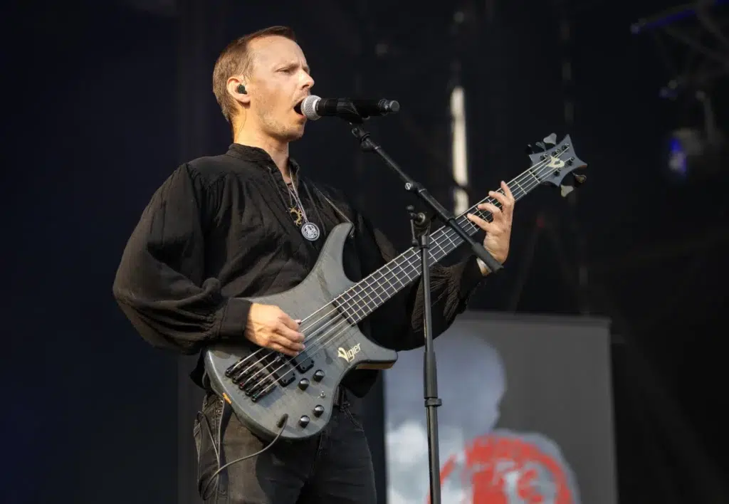 Darkenhöld en concert au Motocultor 2025 – Jour 2 – Photo n°2