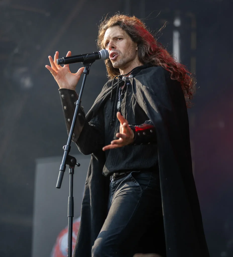 Darkenhöld en concert au Motocultor 2025 – Jour 2 – Photo n°5