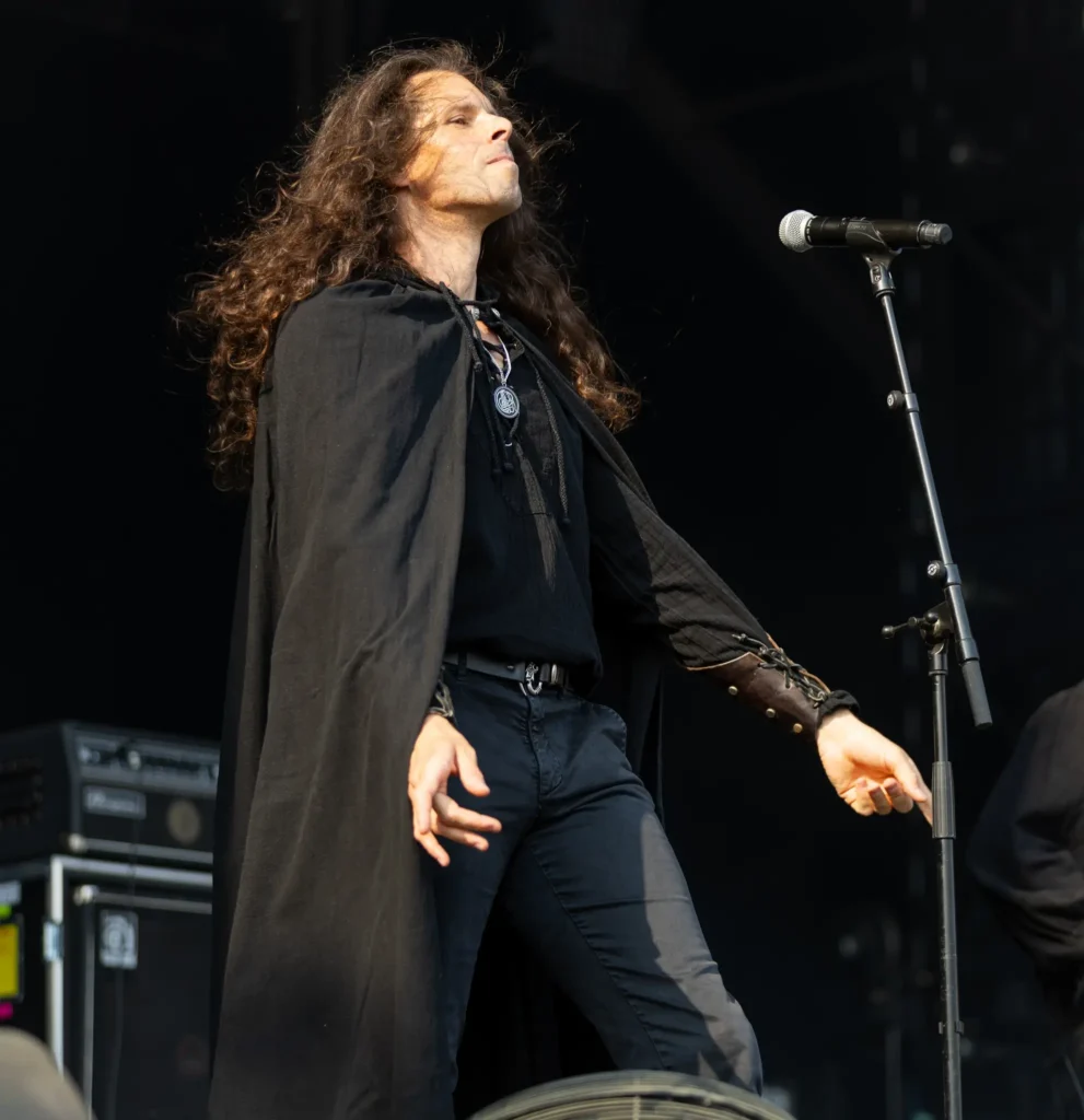 Darkenhöld en concert au Motocultor 2025 – Jour 2 – Photo n°1