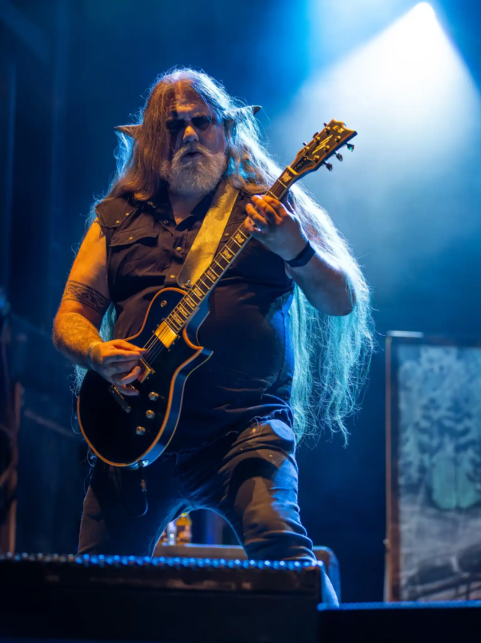 Finntroll en concert au Motocultor 2025 – Jour 2 – Photo n°2