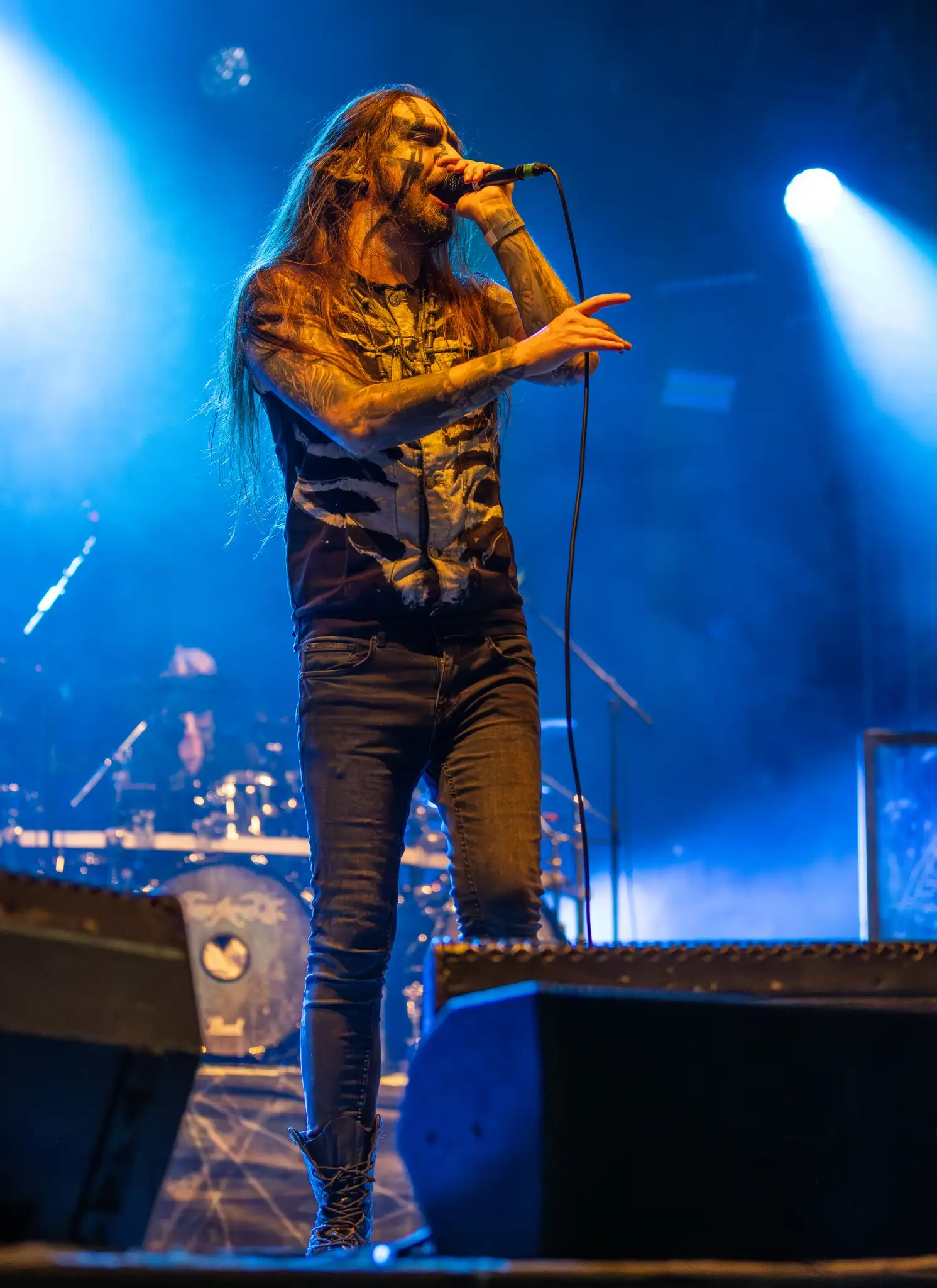 Finntroll en concert au Motocultor 2025 – Jour 2 – Photo n°4