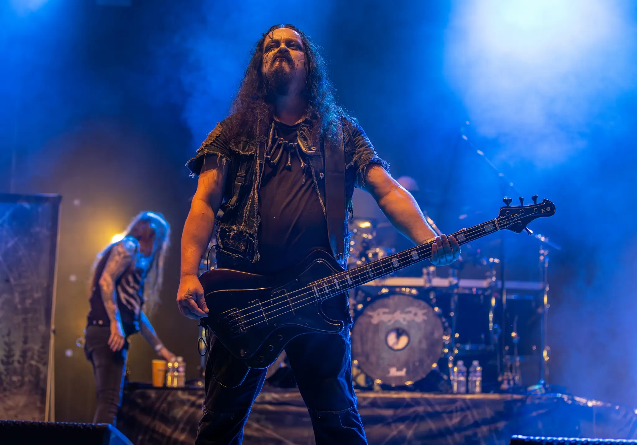 Finntroll en concert au Motocultor 2025 – Jour 2 – Photo n°1
