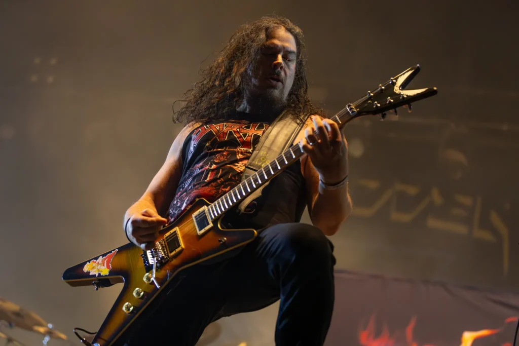 Forbidden _ Motocultor 2025 _ jour 2_ Guitar