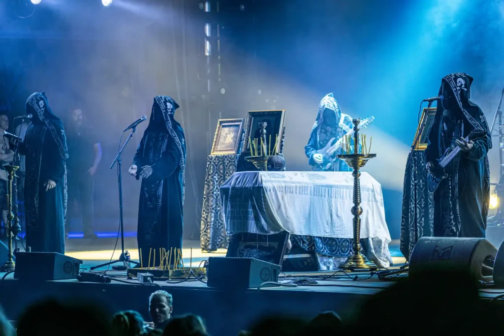 Batushka - Motocultor 2025 _ image 5