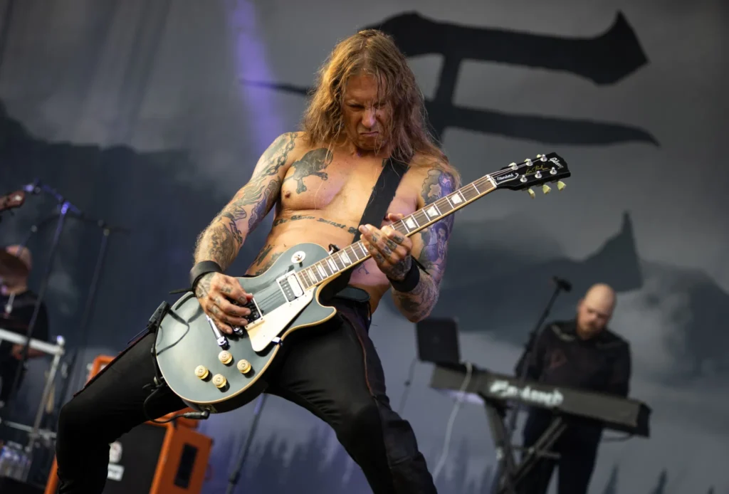 Enslaved _ Motocultor 2025 _ Journée 5