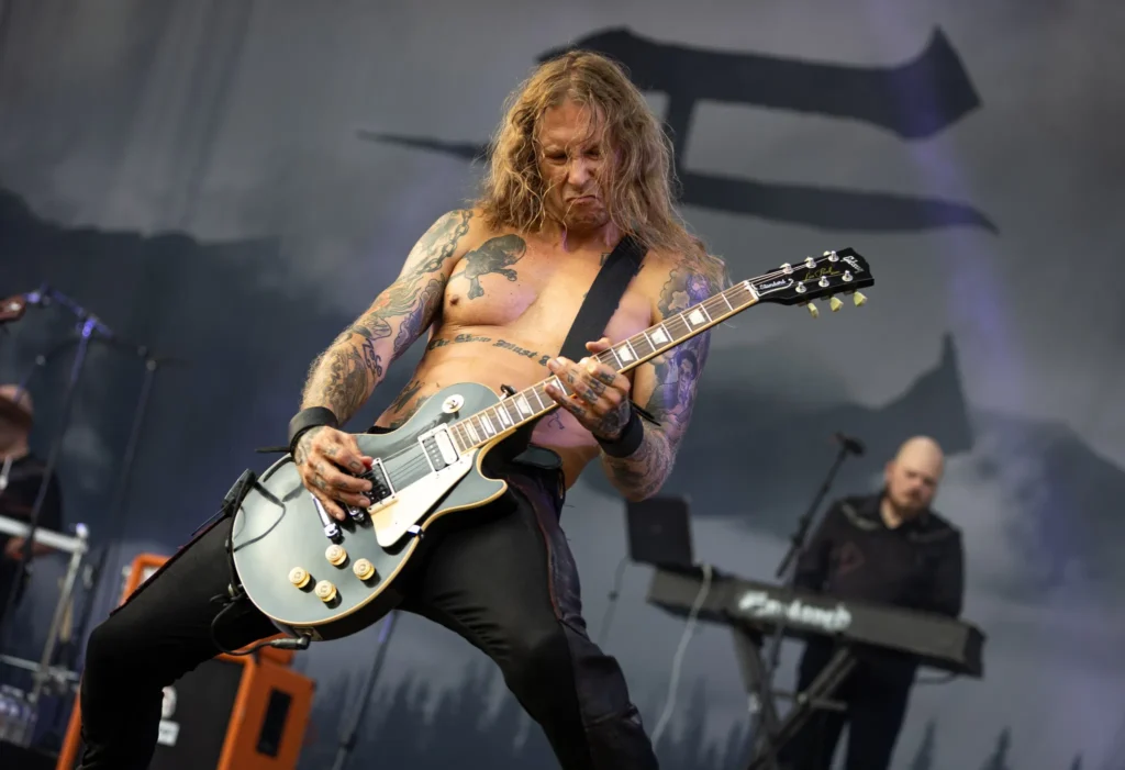 Enslaved _ Motocultor 2025 _ Journée 6