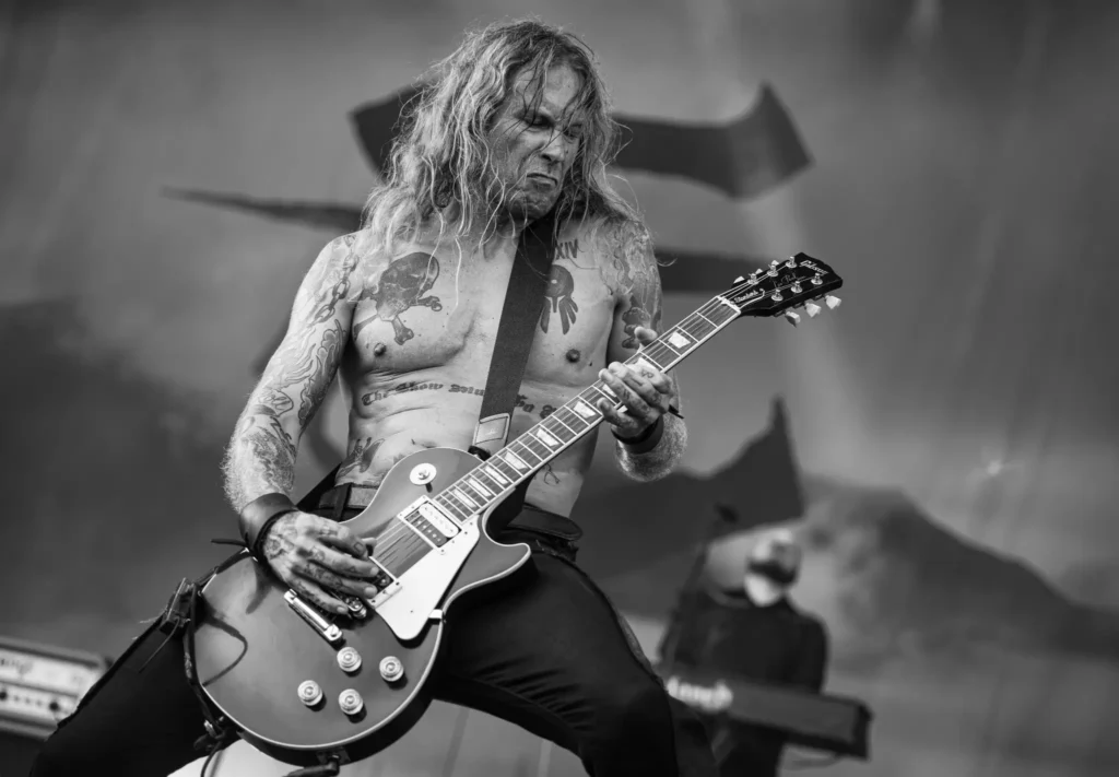 Enslaved _ Motocultor 2025 _ Journée 8