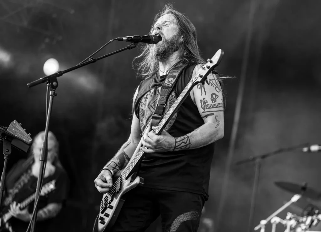 Enslaved _ Motocultor 2025 _ Journée 7