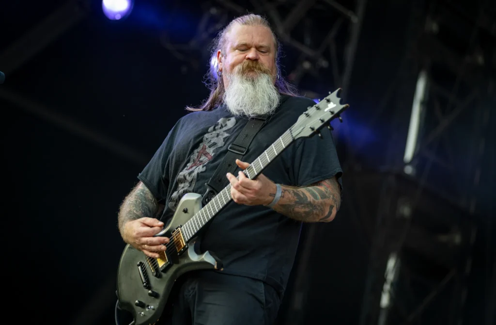 Enslaved _ Motocultor 2025 _ Journée 3
