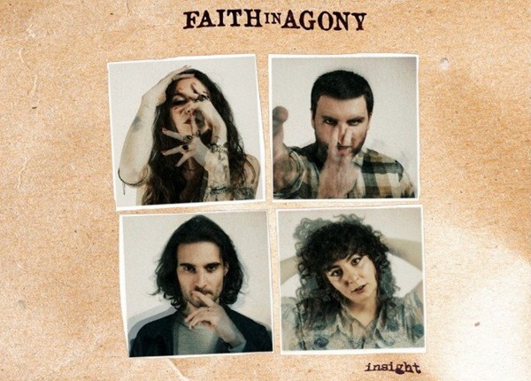 Faith In Agony : "INSIGHT"