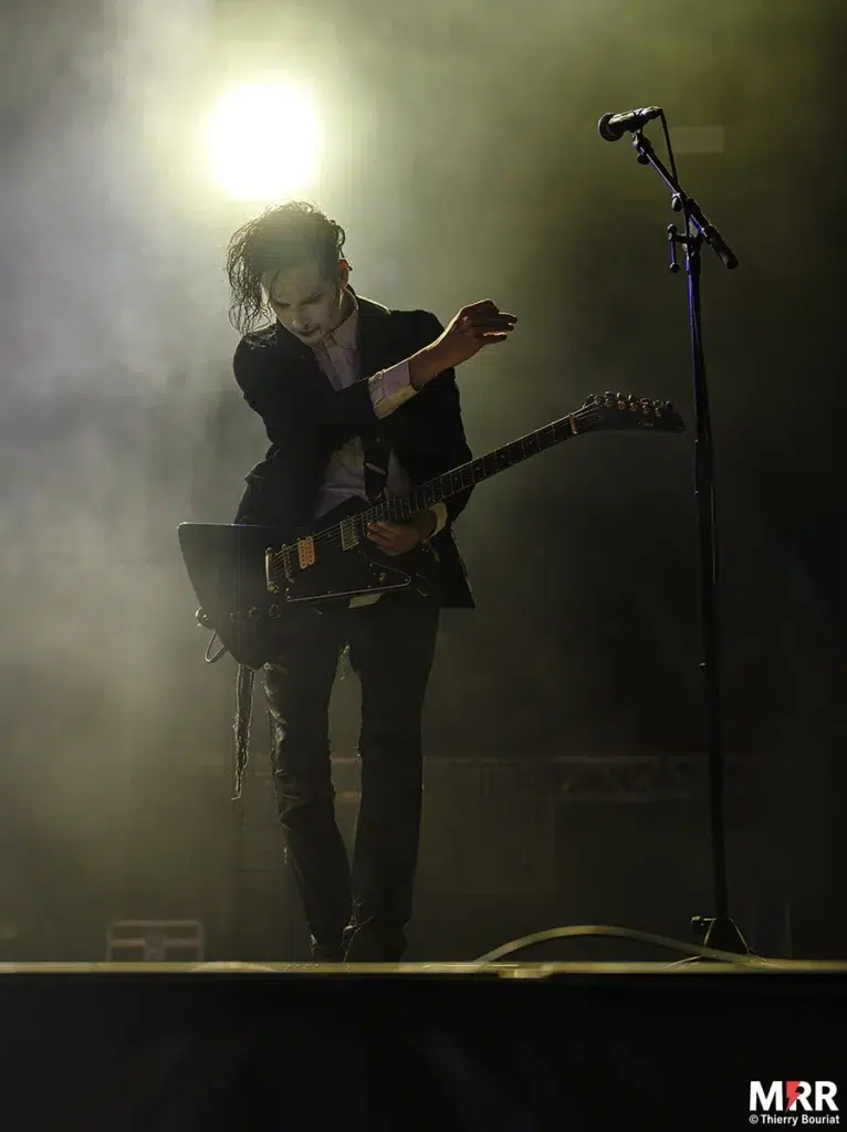 Tribulation en concert au Motocultor 2025 – Jour 2 – Photo n°3