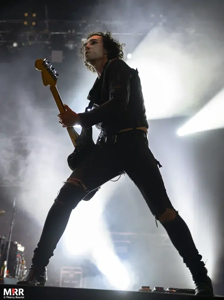 Tribulation en concert au Motocultor 2025 – Jour 2 – Photo n°7