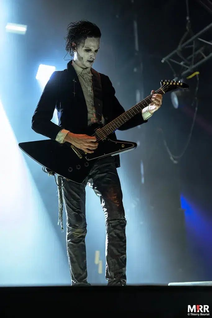 Tribulation en concert au Motocultor 2025 – Jour 2 – Photo n°10