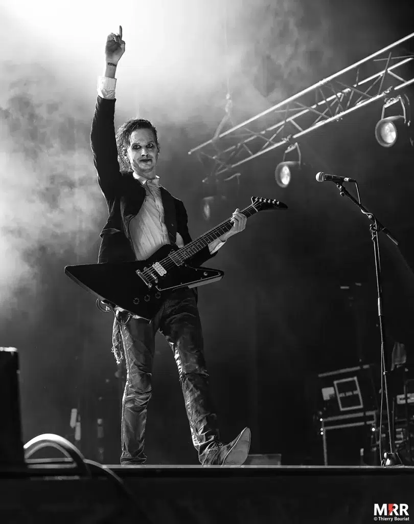Tribulation en concert au Motocultor 2025 – Jour 2 – Photo n°8