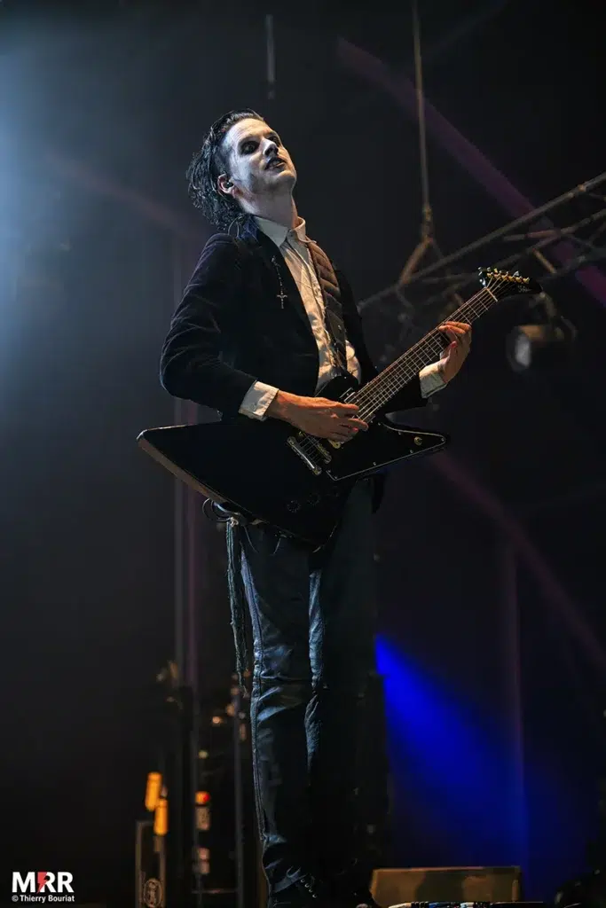 Tribulation en concert au Motocultor 2025 – Jour 2 – Photo n°5