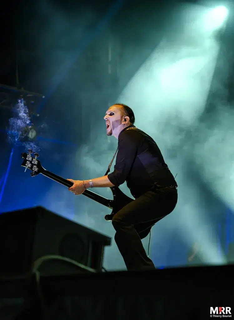 Tribulation en concert au Motocultor 2025 – Jour 2 – Photo n°6