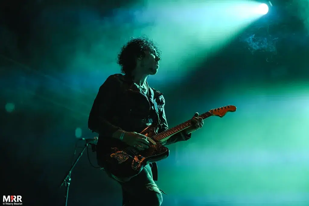 Tribulation en concert au Motocultor 2025 – Jour 2 – Photo n°11