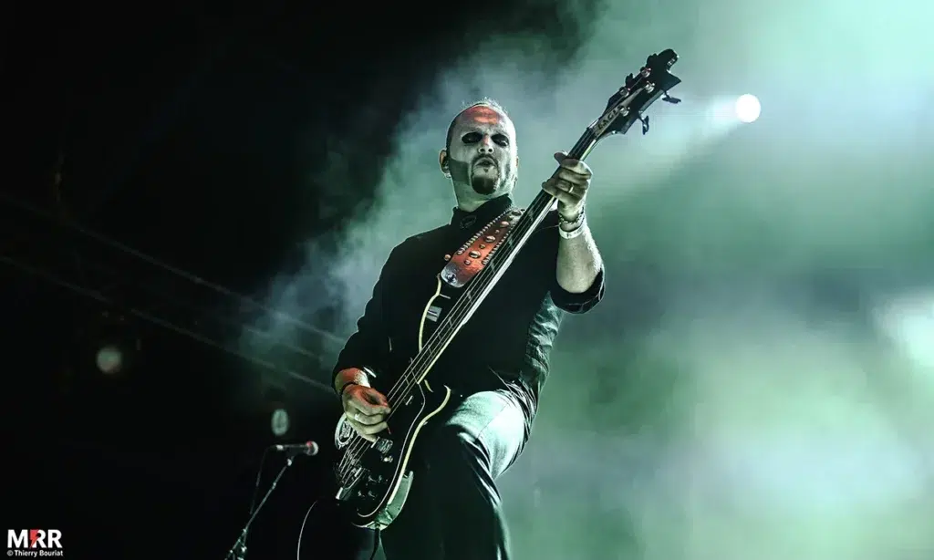 Tribulation en concert au Motocultor 2025 – Jour 2 – Photo n°2