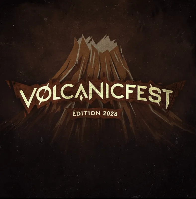 VOLCANIC FEST VOLCANIC FEST : Découvre la programmation 2026 !
