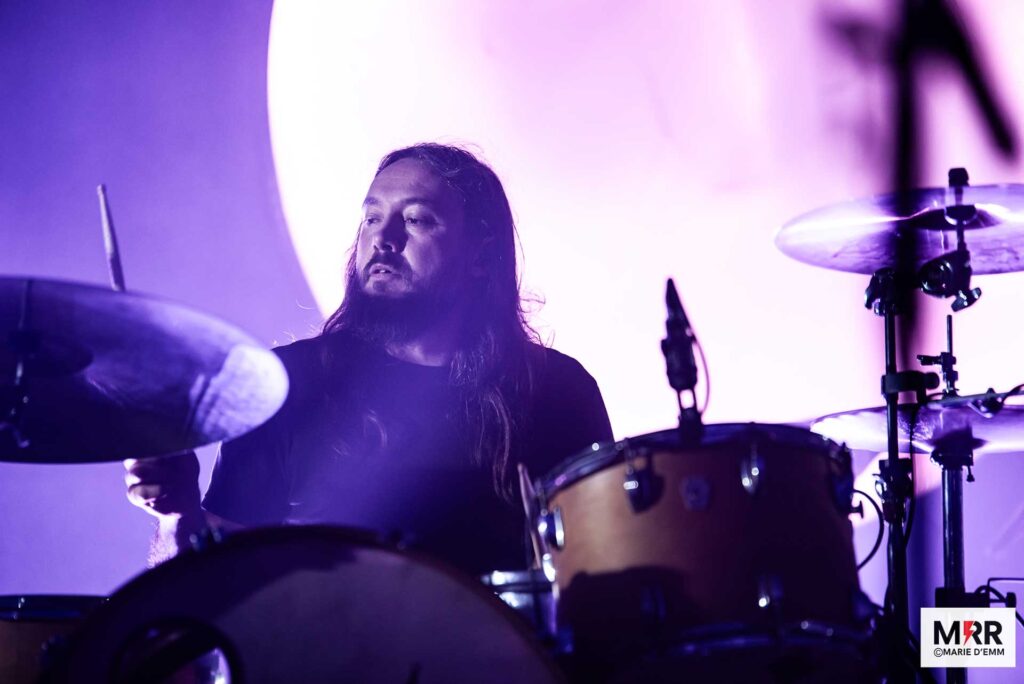 Alcest - L’Autre Canal de Nancy - image 1