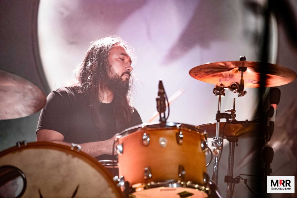 Alcest - L’Autre Canal de Nancy - image 5