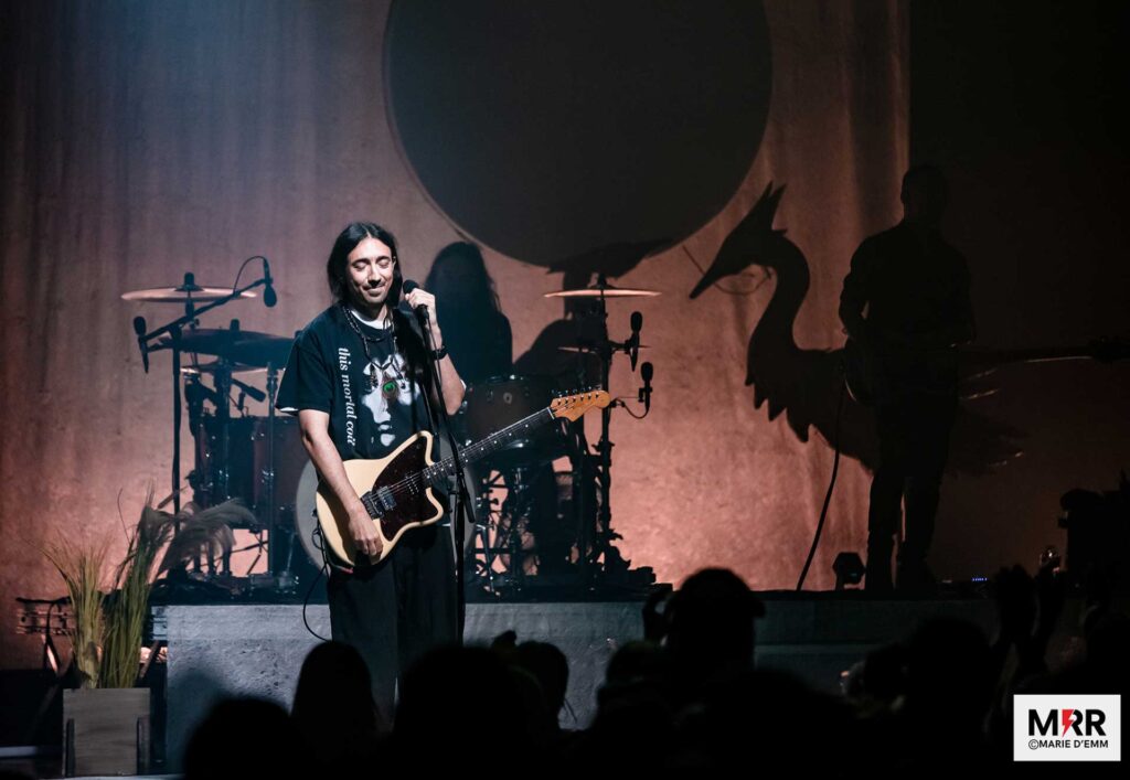 Alcest - L’Autre Canal de Nancy - image 6
