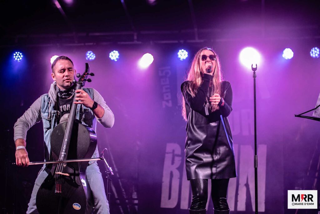 ANTICELLO _ Rock Your Brain Fest _ Image 4