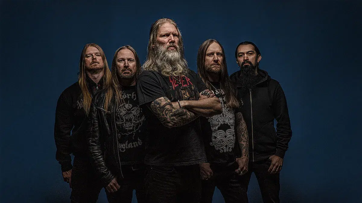 Amon Amarth_date unique au Zénith Paris en 2026