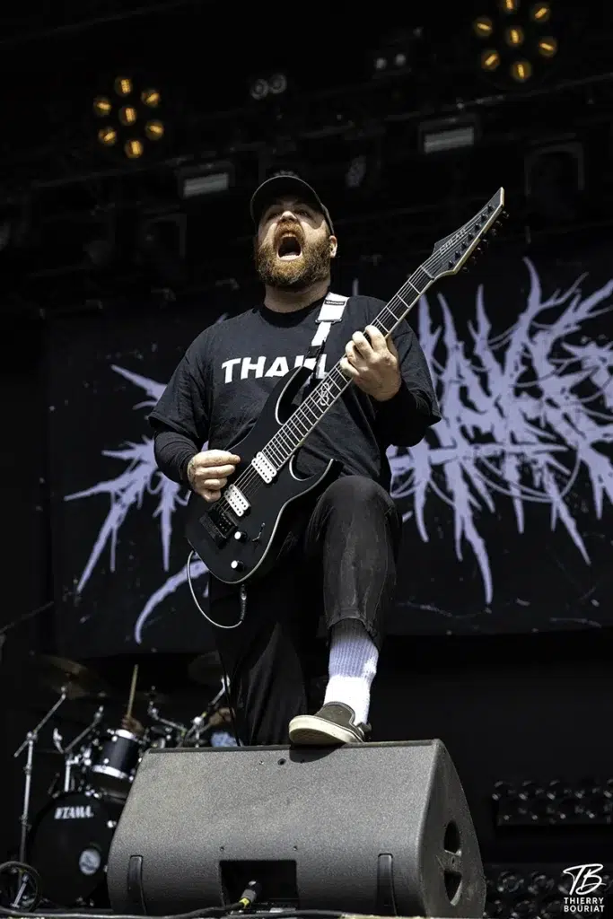 Angelmaker Motocultor 2025 jour 4 Dave Mustage _ image 7