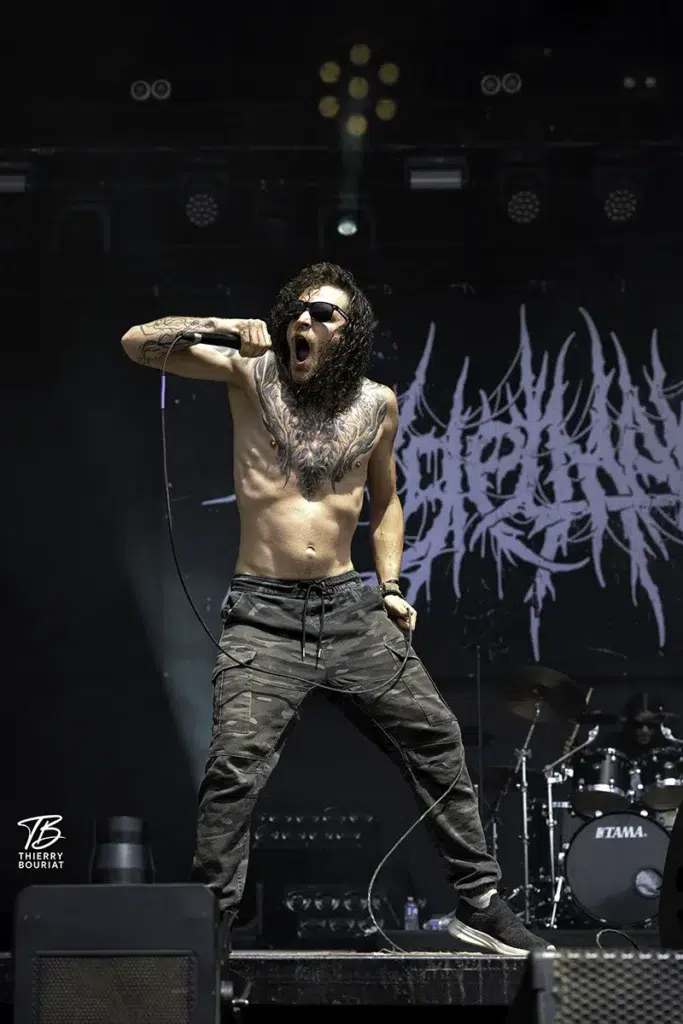 Angelmaker Motocultor 2025 jour 4 Dave Mustage _ image 2