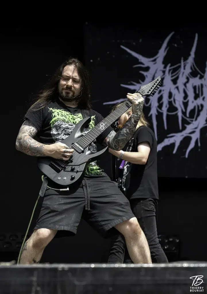 Angelmaker Motocultor 2025 jour 4 Dave Mustage _ image 9