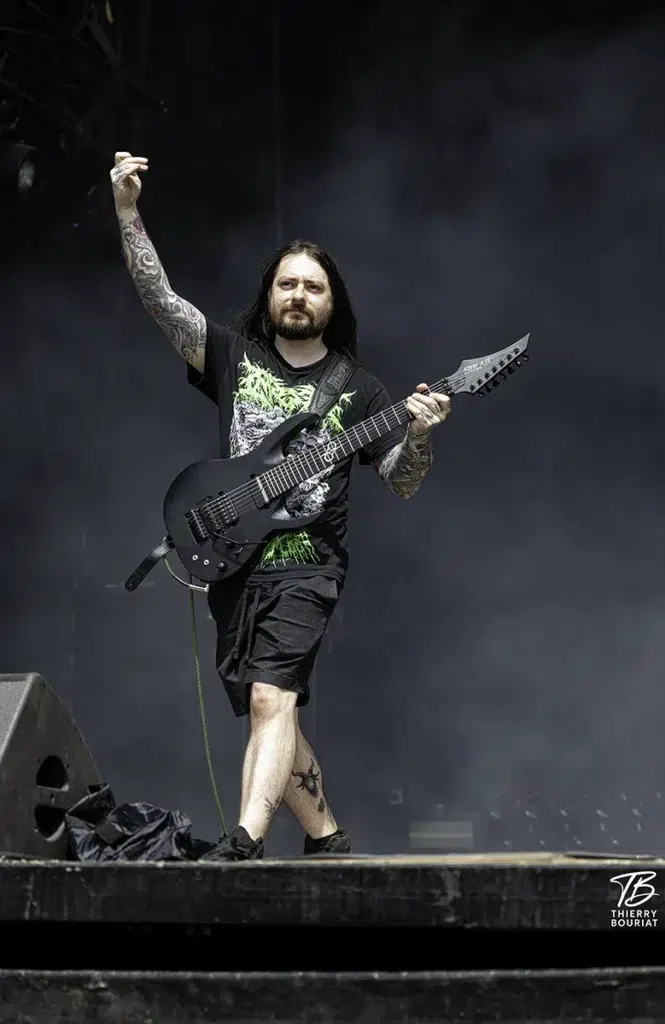 Angelmaker Motocultor 2025 jour 4 Dave Mustage _ image 3