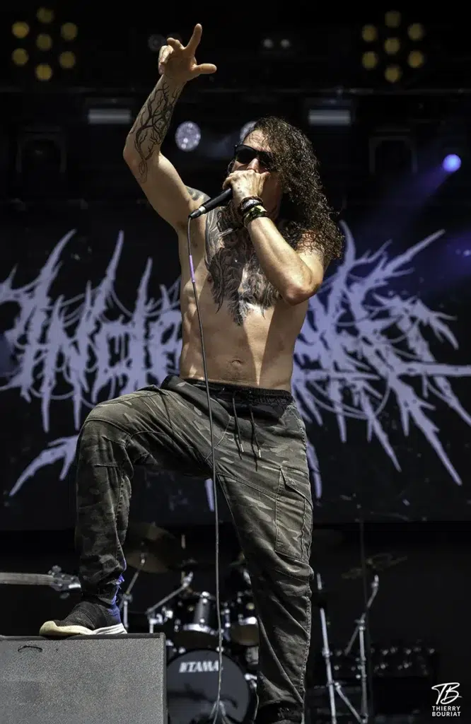 Angelmaker Motocultor 2025 jour 4 Dave Mustage _ image 17