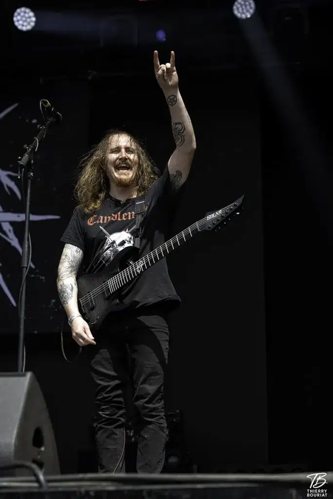Angelmaker Motocultor 2025 jour 4 Dave Mustage _ image 6