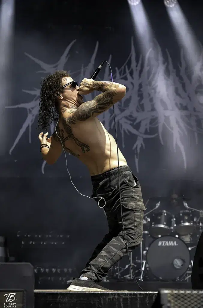 Angelmaker Motocultor 2025 jour 4 Dave Mustage _ image 16