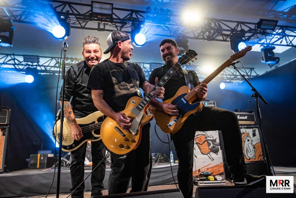 Dirty Fonzy _ Rock Your Brain Fest Jour 2 _ Image 1