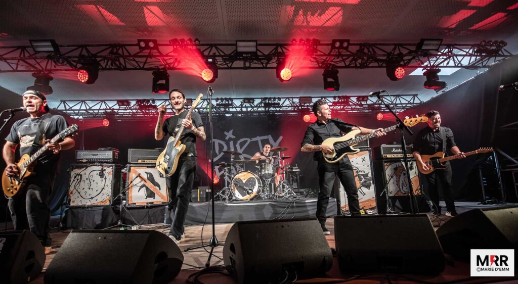 Dirty Fonzy _ Rock Your Brain Fest Jour 2 _ Image 2