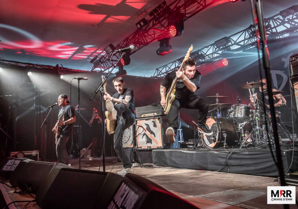 Dirty Fonzy _ Rock Your Brain Fest Jour 2 _ Image 3