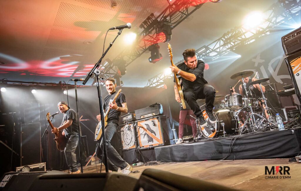 Dirty Fonzy _ Rock Your Brain Fest Jour 2 _ Image 4