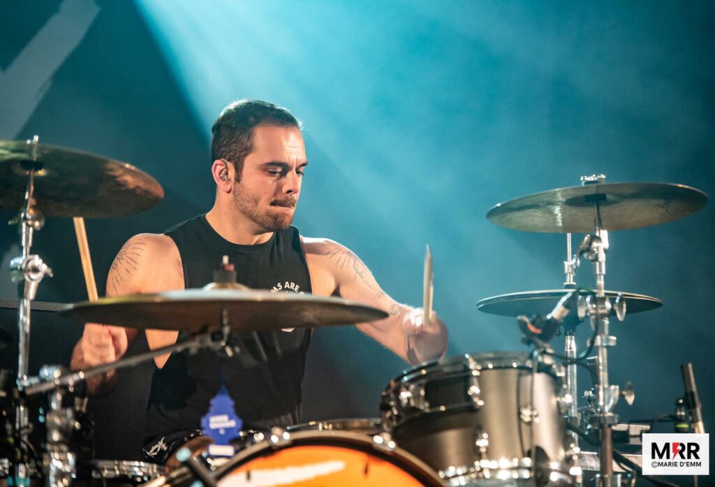 Dirty Fonzy _ Rock Your Brain Fest Jour 2 _ Image 6