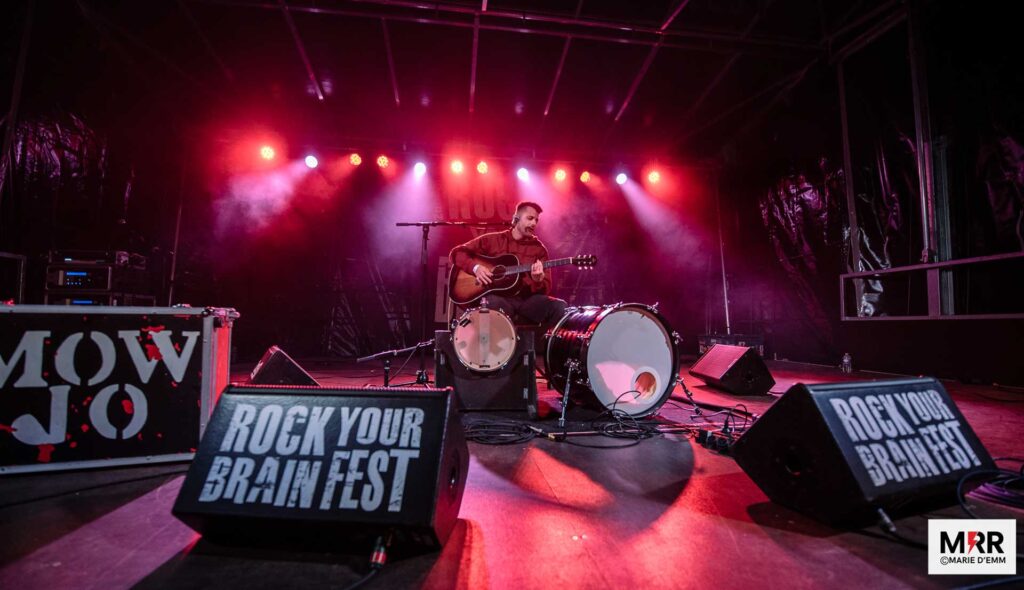 Mowjo - Rock Your Brain Fest Jour 2 _ Image 1