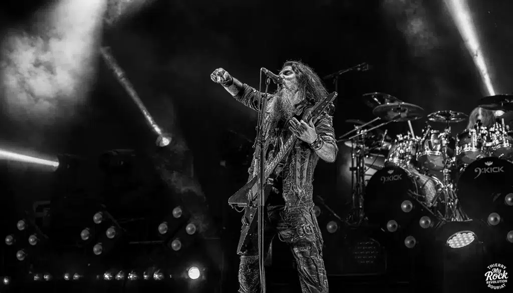 Machine Head - Motocultor 2025 - Jour 4 _ Image 9