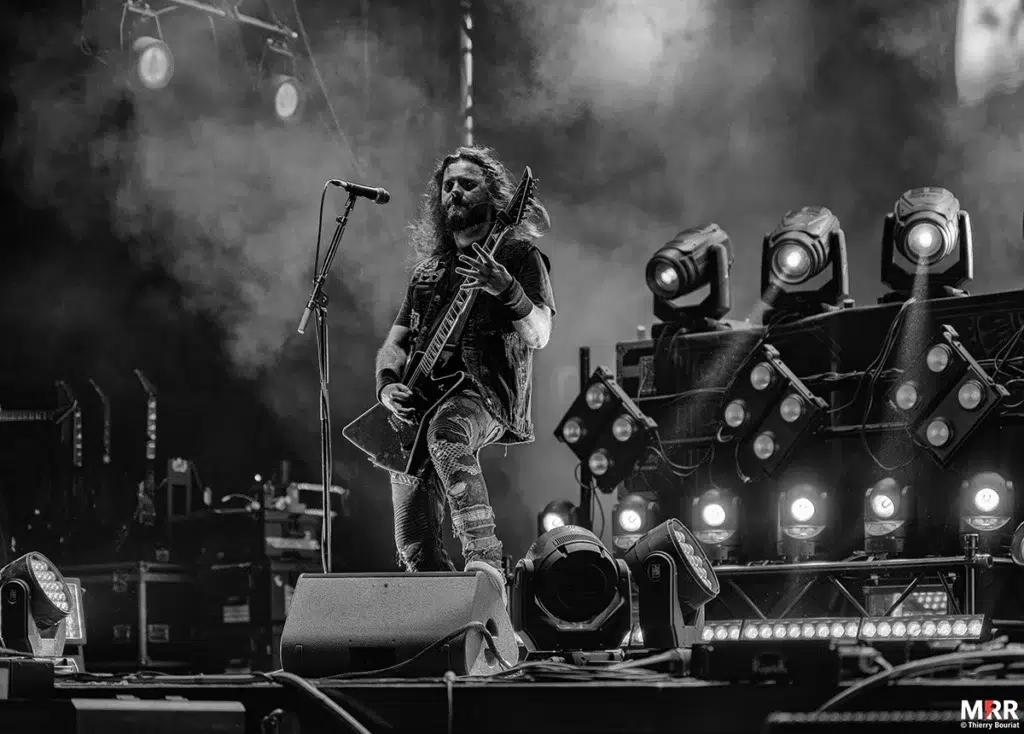 Machine Head - Motocultor 2025 - Jour 4 _ Image 2
