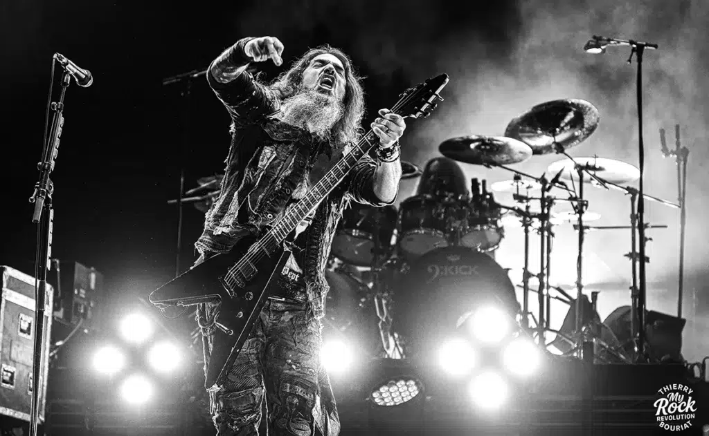 Machine Head - Motocultor 2025 - Jour 4 _ Image 14