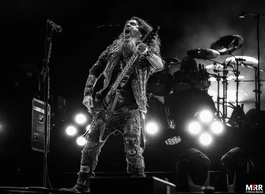 Machine Head - Motocultor 2025 - Jour 4 _ Image 7