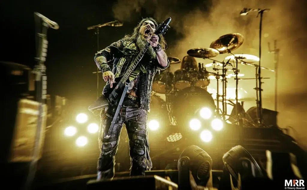 Machine Head - Motocultor 2025 - Jour 4 _ Image 1