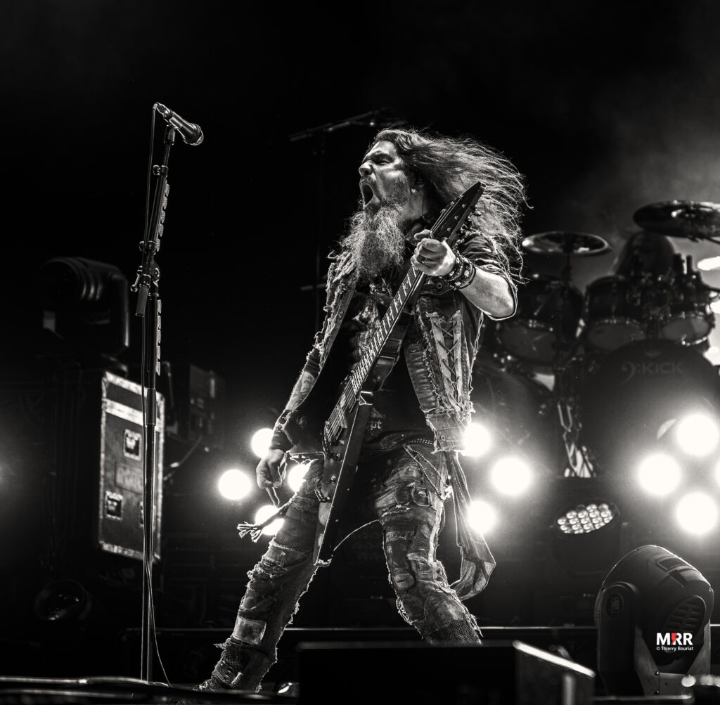 Machine Head - Motocultor 2025 - Jour 4 _ Image 4