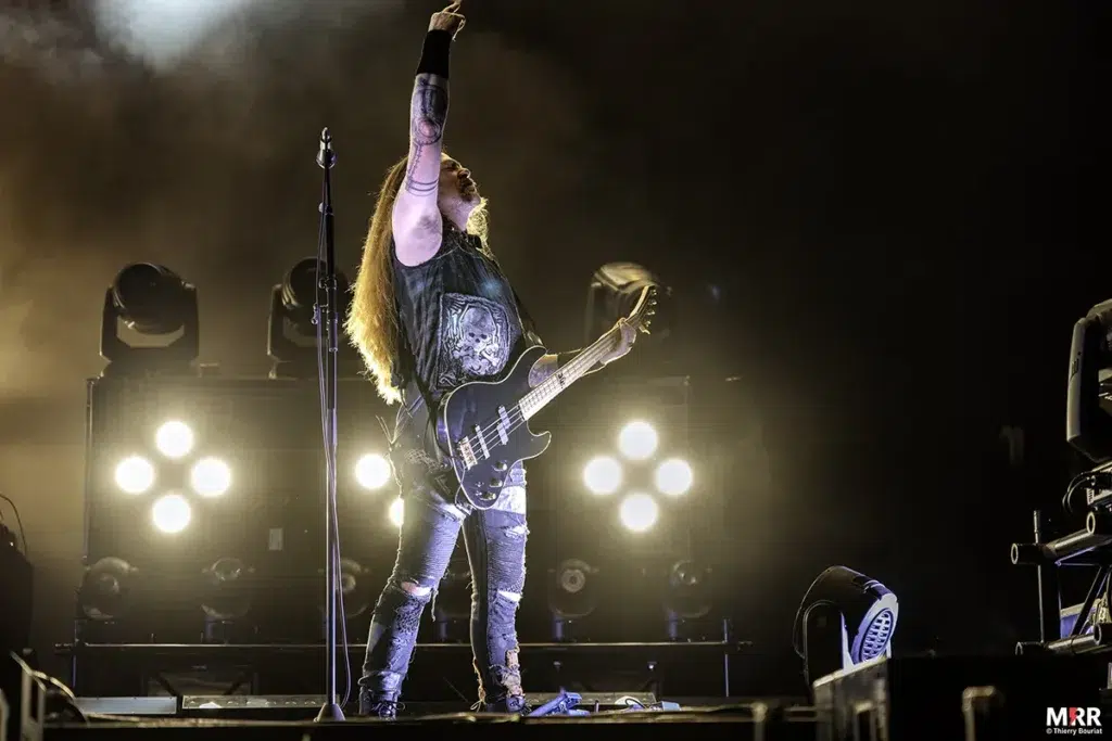 Machine Head - Motocultor 2025 - Jour 4 _ Image 3