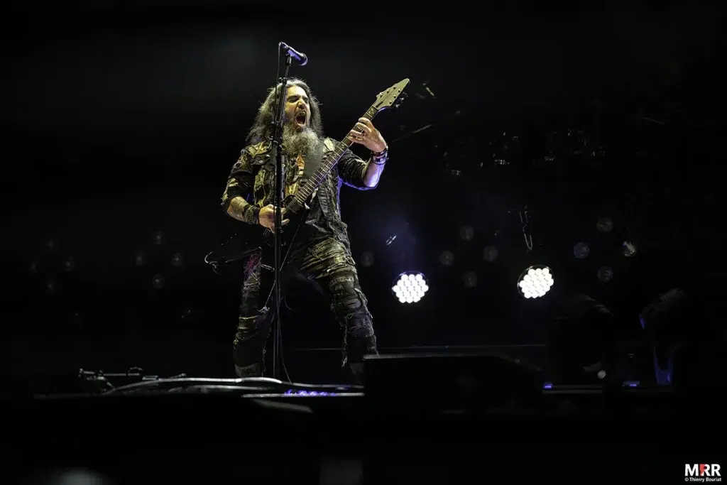 Machine Head - Motocultor 2025 - Jour 4 _ Image 11