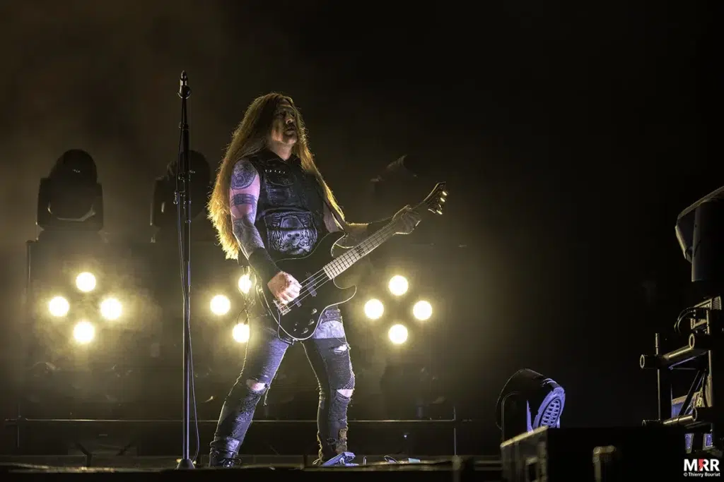 Machine Head - Motocultor 2025 - Jour 4 _ Image 8